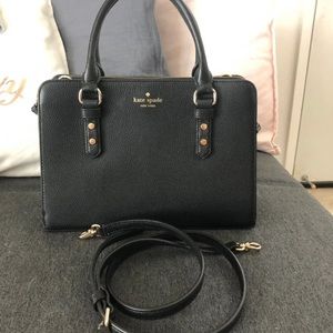 Kate Spade Pebbled Leather Crossbody